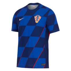 Camisola Croácia Alternativa 2024