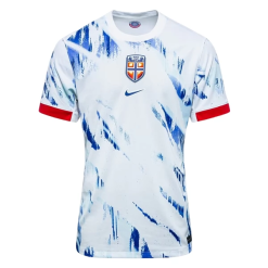 Camisola Noruega Alternativa 2024