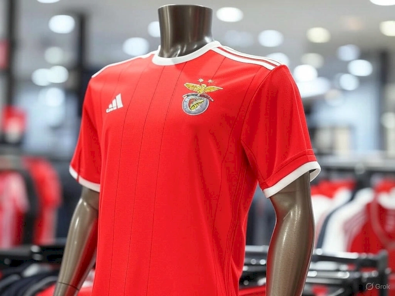 Orçamento Curto Camisolas de Futebol de Topo por